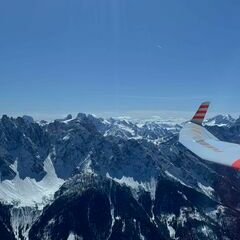 Verortung via Georeferenzierung der Kamera: Aufgenommen in der Nähe von 39034 Toblach, Autonome Provinz Bozen - Südtirol, Italien in 2800 Meter